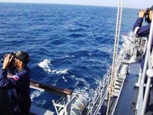 بلغت مساحة بحث الطواقم من الدول الثلاث، أكثر من 120 ألف كيلو متر مربع