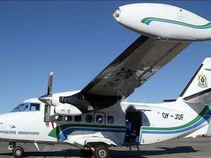 لم يشر التقرير إلى سبب تحطم الطائرة