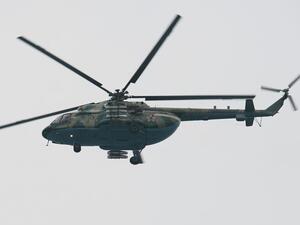 الطائرة كانت في مرحلة استطلاع وتجريب خلال تحليقها في المنطقة