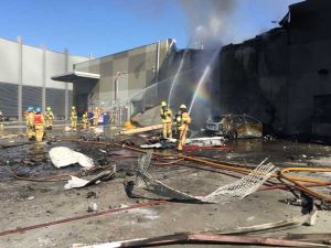 تحطم طائرة صغيرة قرب مطار في أستراليا