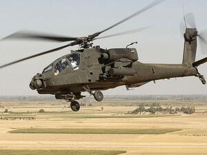 تحطمت في جيبوتي طائرة أخرى تابعة لمشاة البحرية وقائدها في حالة مستقرة  