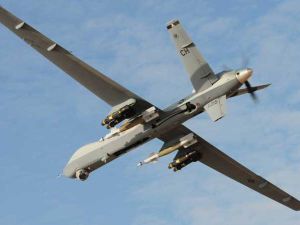 إيران تسقط طائرة بدون طيار كانت تصور لقطات في طهران لأسباب أمنية
