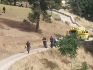 اصابة مستوطنتين إسرائيليتين جراء عملية طعن في القدس