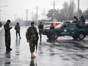 قتل 8 أفراد من الشرطة الأفغانية الأسبوع الماضي جراء هجوم نفذته حركة طالبان 