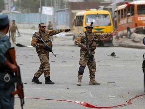 مسلحون يقتلون 6 من موظفي مطار في أفغانستان