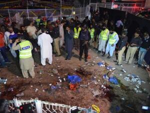 مقتل 6 جنود باكستانيين بهجوم مسلح قرب الحدود الإيرانية
