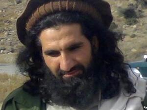 الغارة قتلت خان سعيد القائد في طالبان الباكستانية وثلاثة أشخاص آخرين 