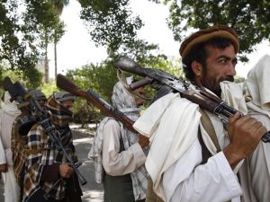 قتل الملا منصور بقصف أمريكي - أرشيف