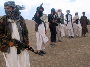 Taliban militants  still at large in Afghanistan (AFP/File Photo)	
