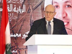 رئيس وزراء لبنان تمام سلام