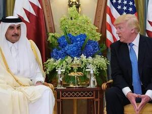 دعت إيران والكويت وتركيا والجزائر والسودان، دول الخليج إلى حل الأزمة بالحوار.

