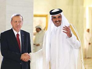 احباط تركي من قطر 