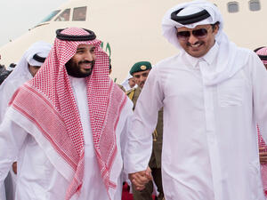 أوجه التشابه بين محمد بن سلمان و تميم آل ثاني: السعودية على خطى قطر