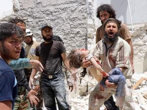  الفصائل اطلقت منذ فجر اليوم حوالى 300 قذيفة على الاحياء الغربية