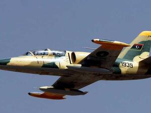 طائرة ليبيه 