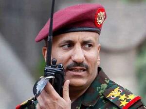 طارق يقيم في أبو ظبي بعد أن غادر اليمن خلال الأيام الماضية