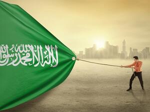 About 99 percent of 'tasattur' in Saudi Arabia is in small and medium-sized enterprises. (AFP/ File)