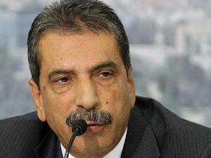 القيادي الفتحاوي توفيق الطيراوي