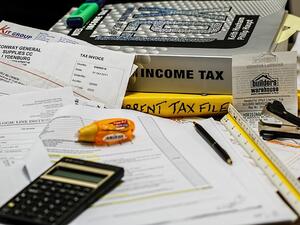 The next stage of taxes in the UAE, and other GCC countries, could see taxes on remittances, entertainment, wealth and family dependents of expats. (File photo)