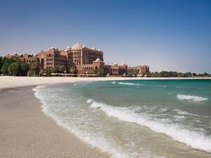 
Emirates Palace Beach