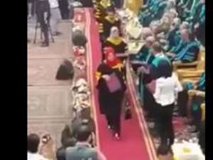 لقطة من الفيديو