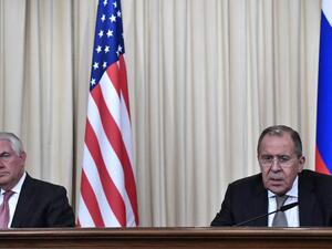  لافروف : رغم كل المشاكل الموجودة، هناك احتمالات كبيرة للعمل معا