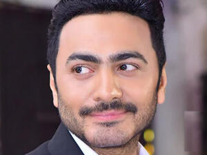 تامر حسني