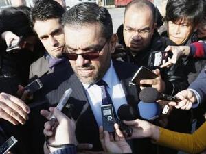 أنس العبده رئيس الائتلاف الوطني السوري المعارض
