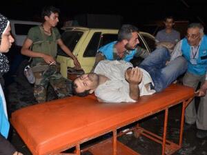 واشنطن تدين غارة للنظام استهدفت مسعفين قرب حلب