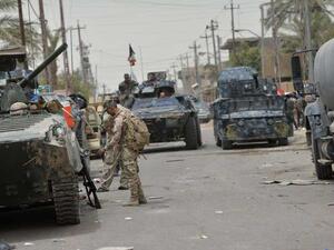 نجاة قائد عمليات الأنبار العراقية من كمين لتنظيم داعش
