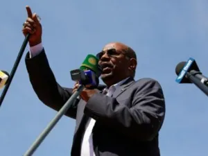 الرئيس السوداني عمر البشير