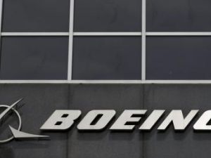 شعار شركة بوينج الأمريكية
