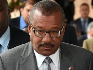 السفير الأميركي دوايت بوش