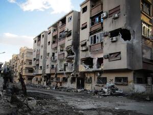 داريا المحاصرة ستتسلم أولى المساعدات منذ 2012
