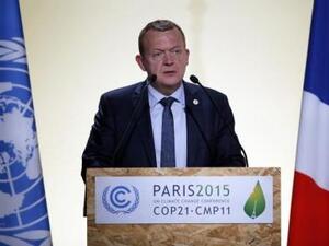 رئيس وزراء الدنمرك لارس راسموسن
