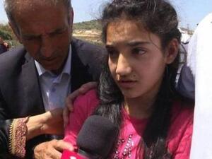 الطفلة الفلسطينية ديما الواوي