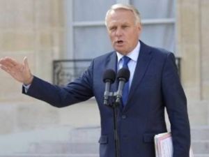 وزير الخارجية الفرنسي جان مارك آيرولت