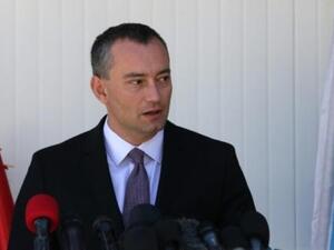 المنسق الخاص للأمم المتحدة في الشرق الأوسط نيكولاي ملادينوف
