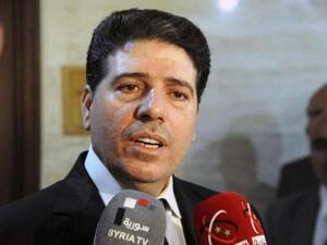 رئيس الوزراء السوري وائل الحلقي