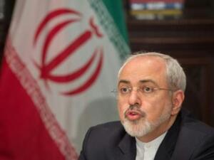 وزير الخارجية الإيراني محمد جواد ظريف