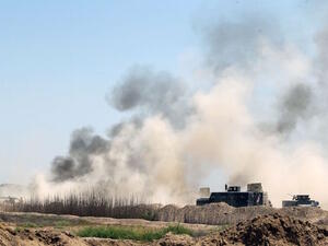 مقتل قائد تنظيم “داعش” في الفلوجة في ضربة جوية