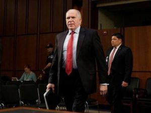 مدير المخابرات المركزية الأمريكية جون برينان