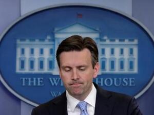 المتحدث باسم البيت الأبيض جوش إرنست