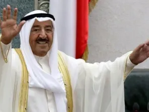 الشيخ صباح الاحمد الصباح