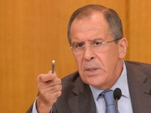 وزير الخارجية الروسي سيرغي لافروف