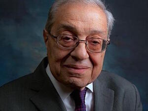 المفكر والدبلوماسي اللبناني كلوفيس مقصود