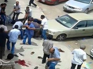 ثلاثة قتلى في إطلاق نار أمام بنك في العاصمة الليبية