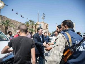 حكومة الوفاق الليبية تستعد للمعركة ضد تنظيم "داعش"
