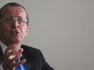 مبعوث الأمم المتحدة الخاص إلى ليبيا مارتن كوبلر
