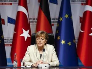 انغيلا ميركيل